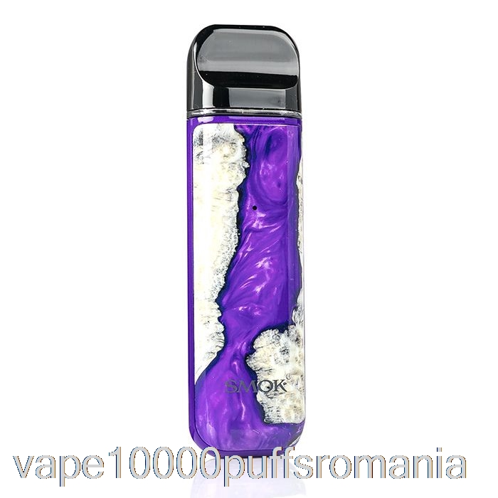 Vape Romania Smok Novo 2 25w Pod System Mov Lemn Stabilizator